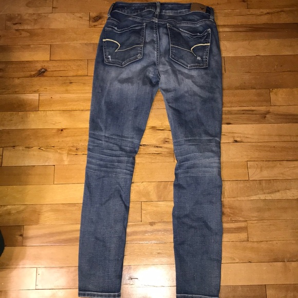 American Eagle Super Super Stretch Jeans - Picture 3 of 3